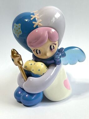 Finding Unicorn AAMY Sleepless Elf Figure Blind Box Clockwork Toy City Series